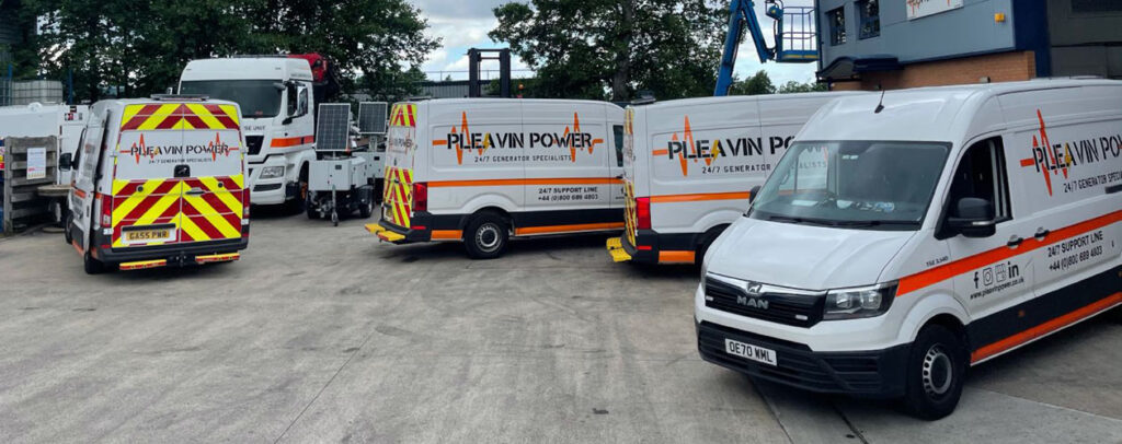 This Week at Pleavin Power