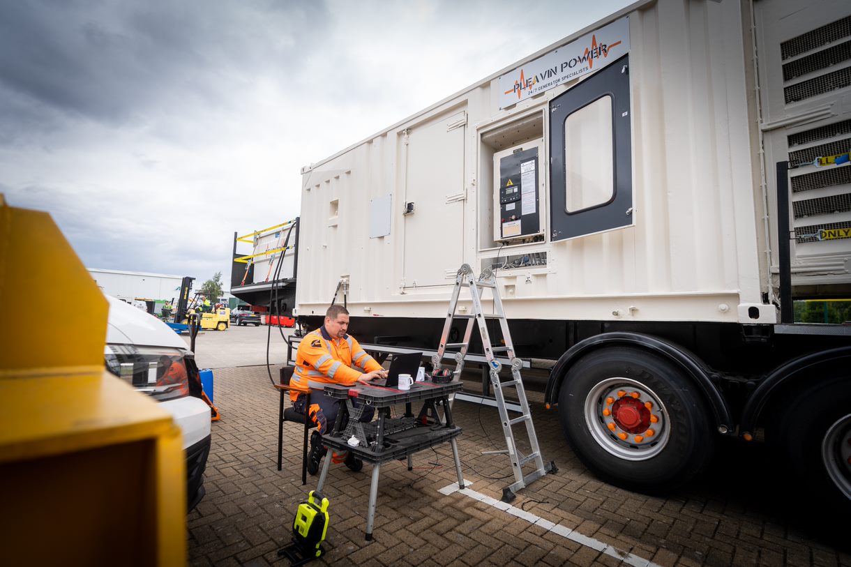 Using A Generator In A Power Cut