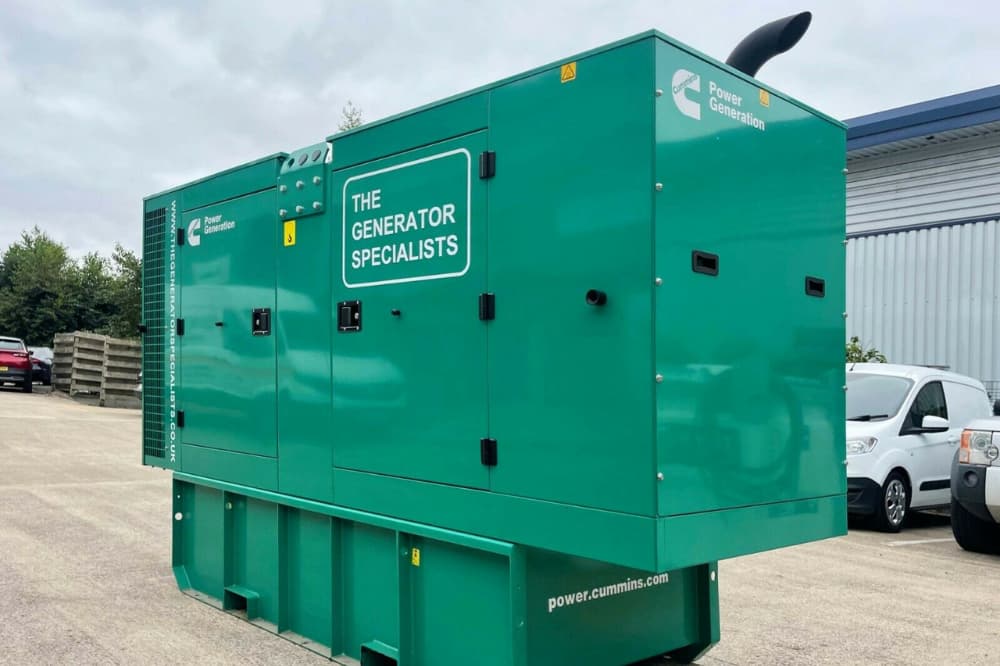 Why Diesel Generators Need Regular Maintenance