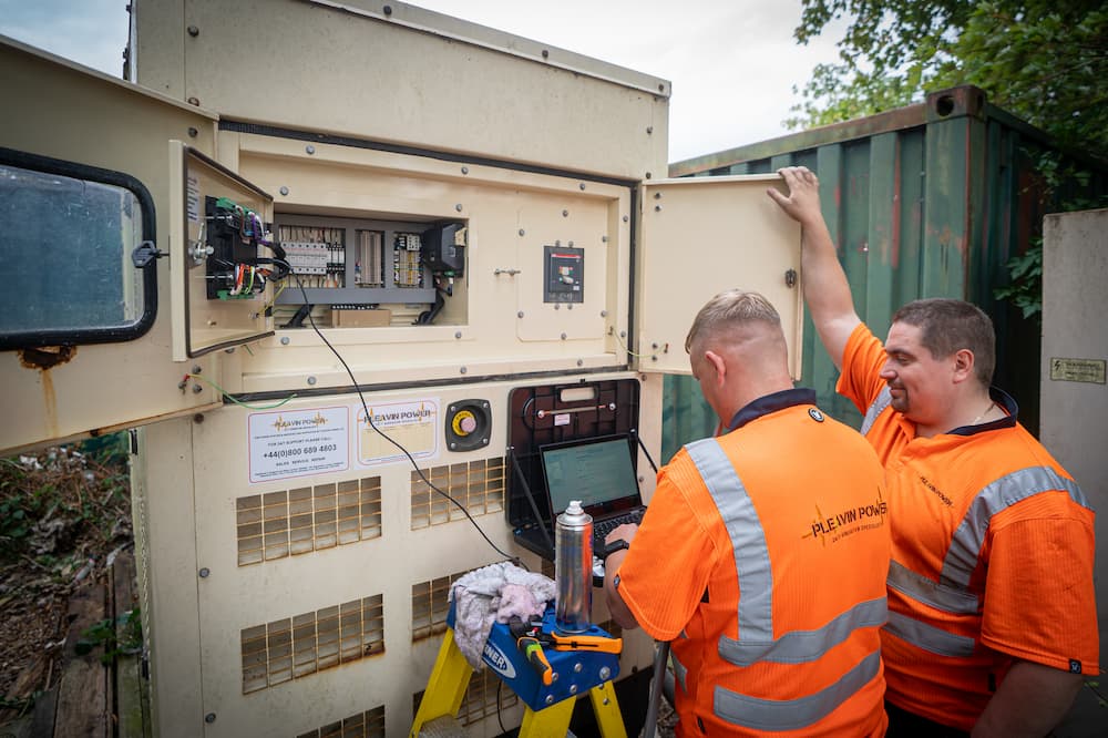 Exploring The Different Types of Generators to Hire