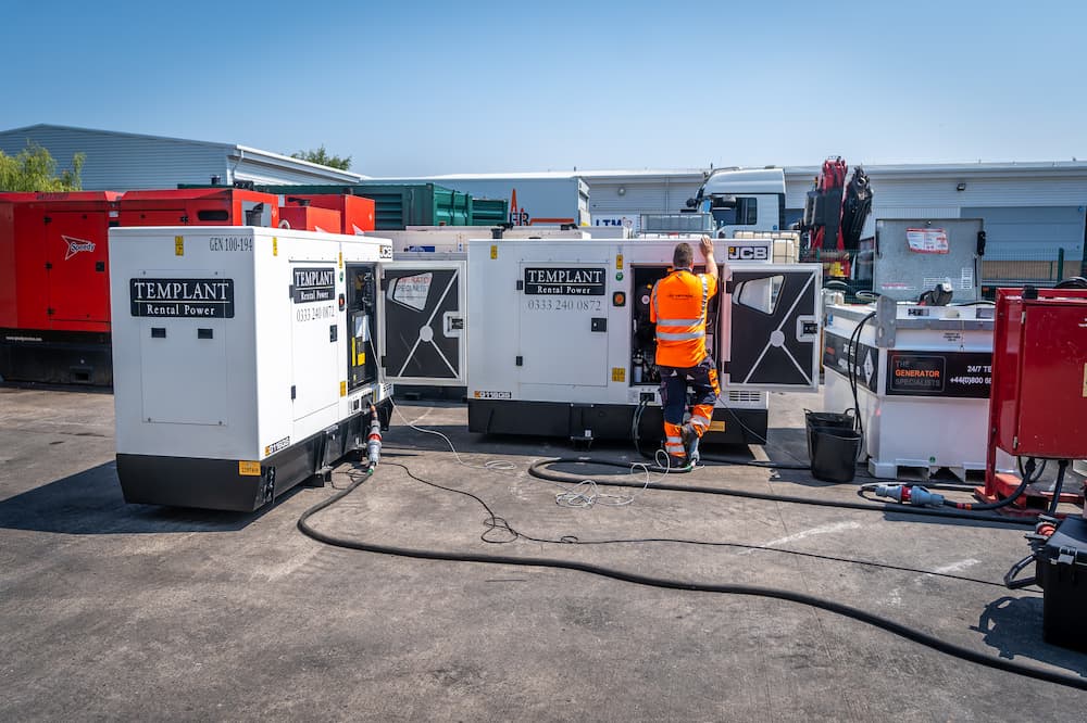 Where to Find an Electric Generator Service Near Me