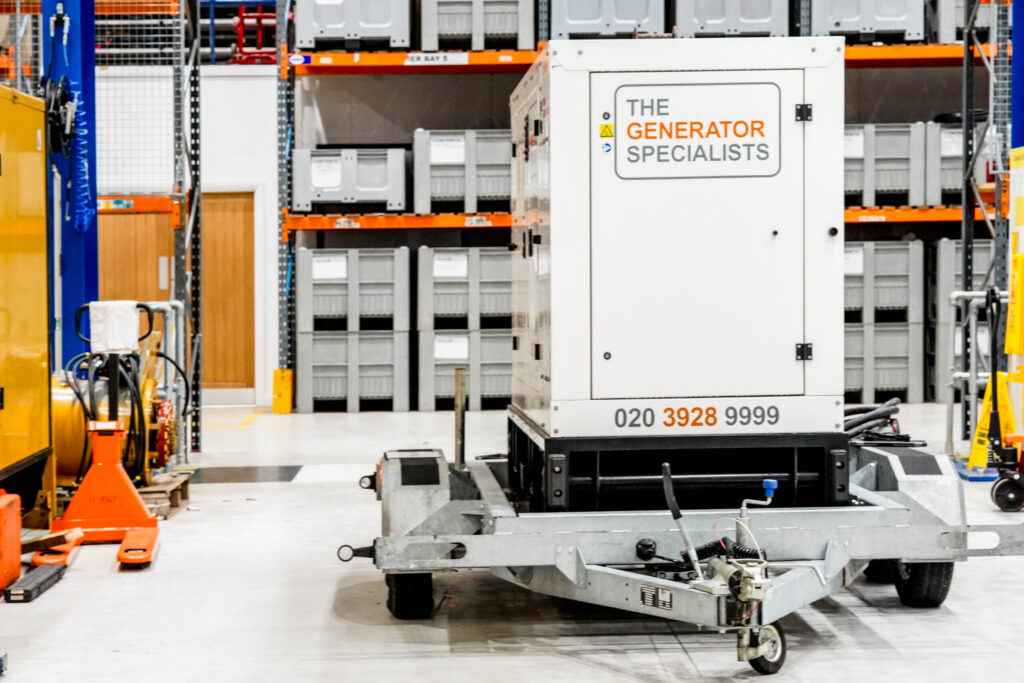 How Do Portable Generators Work?