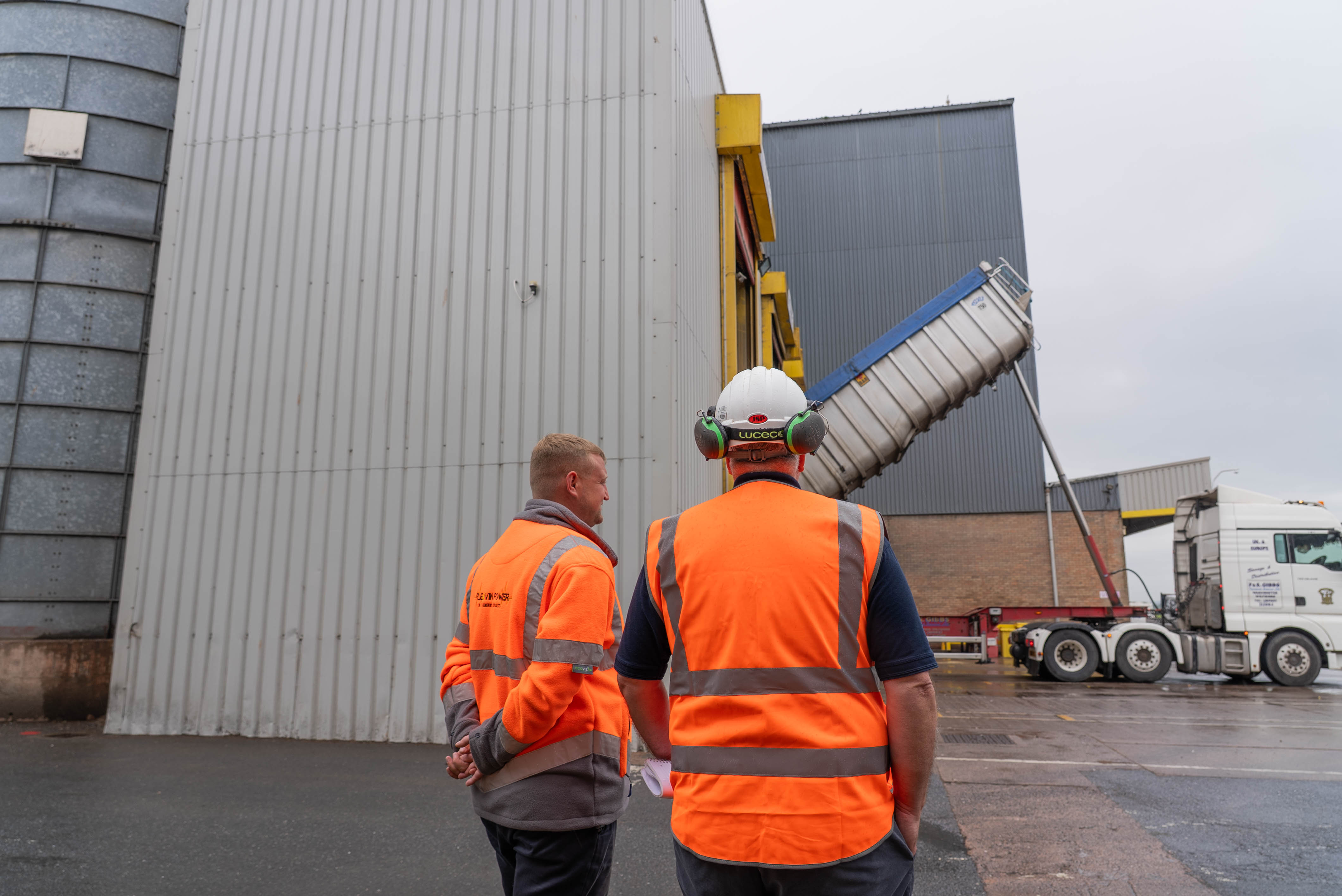 Disaster Recovery at Animal Feed Manufacturers