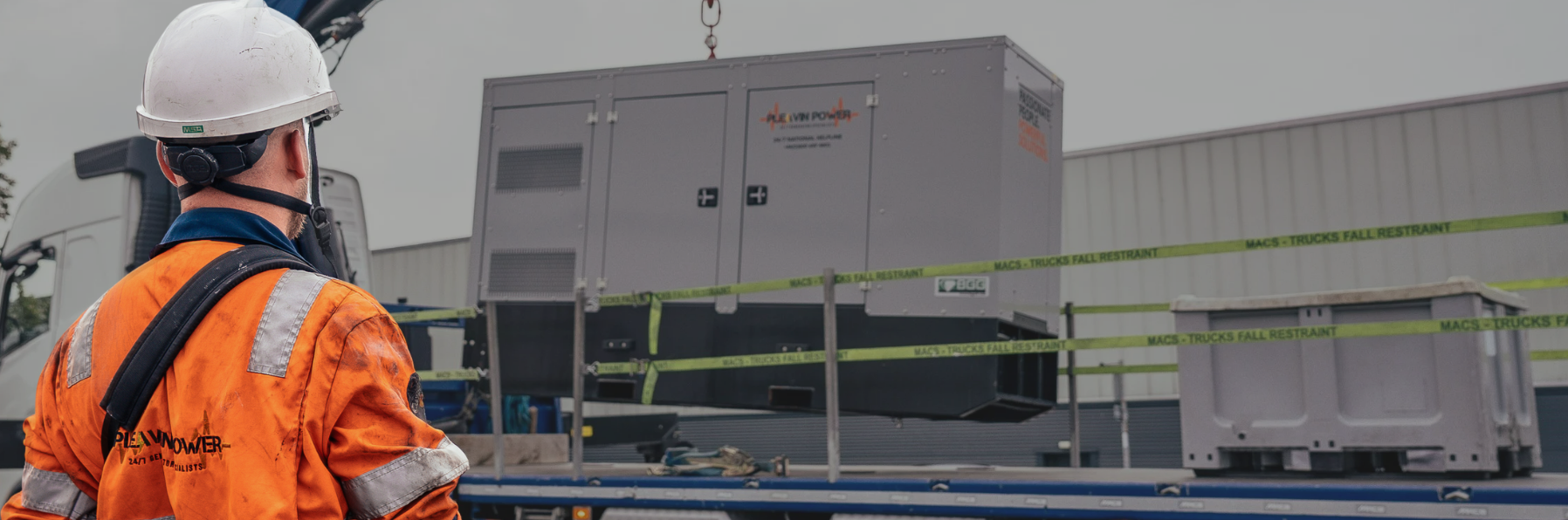 2025 round up generator job