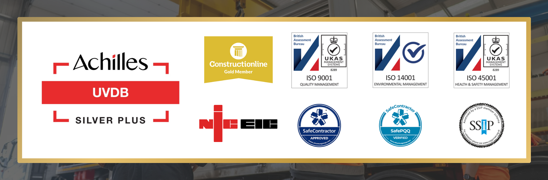 Pleavin Powers accreditations