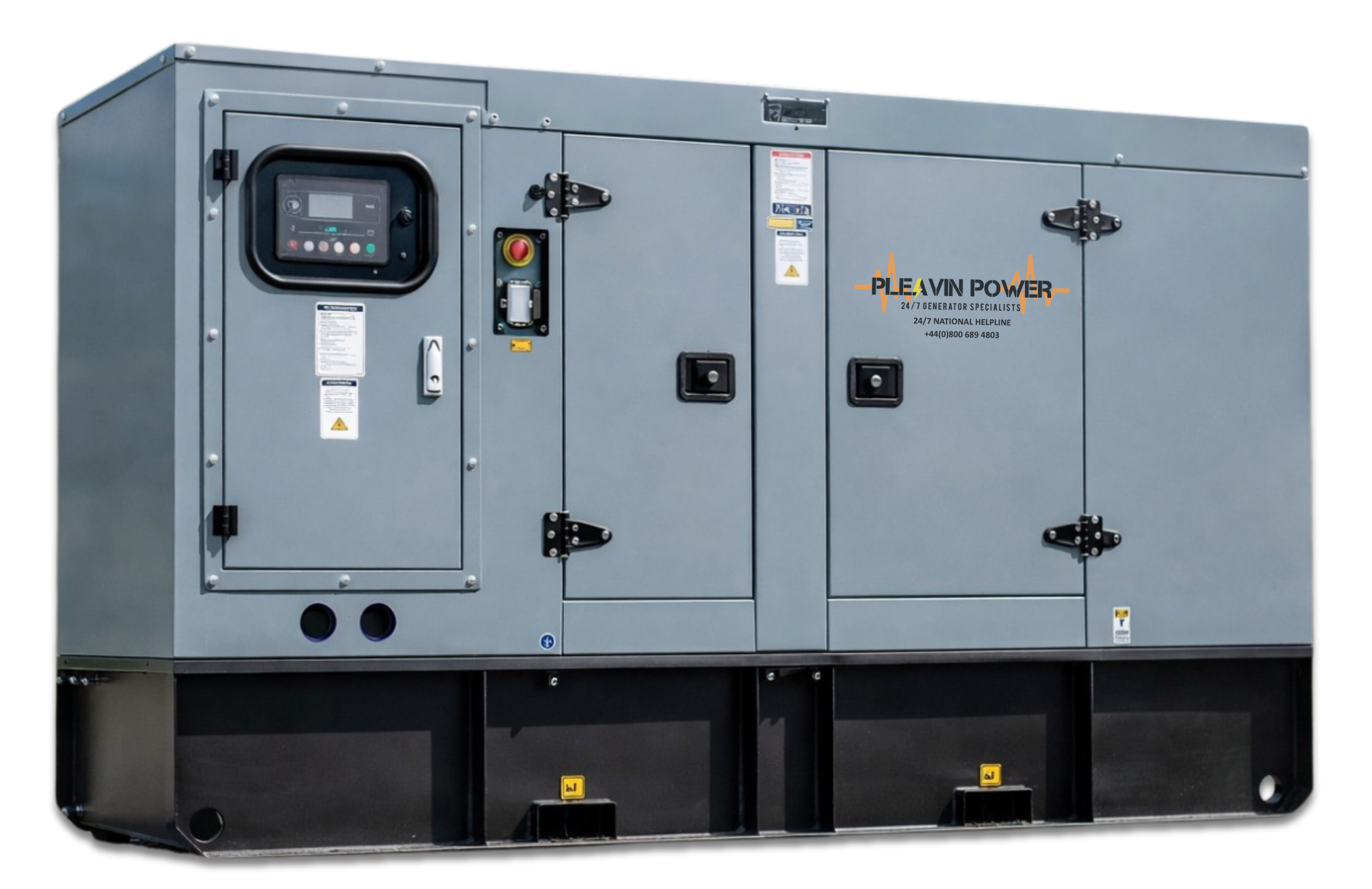 Pleavin Power Generator