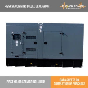425 kVA Diesel Generator