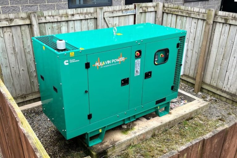 Are Diesel Generators Good For Home Use?