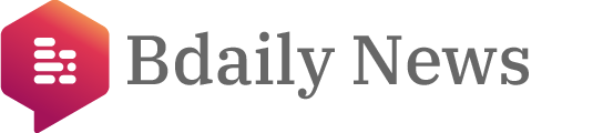 The logo for the Bdaily News