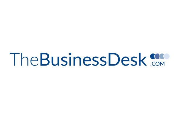 The logo for the Business Deck