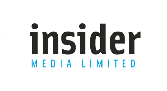 The logo for Insider Media Limited